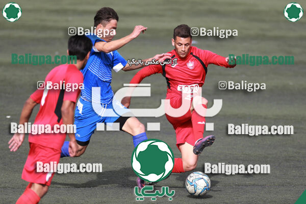 استقلال ۲ - ۲ پرسپولیس