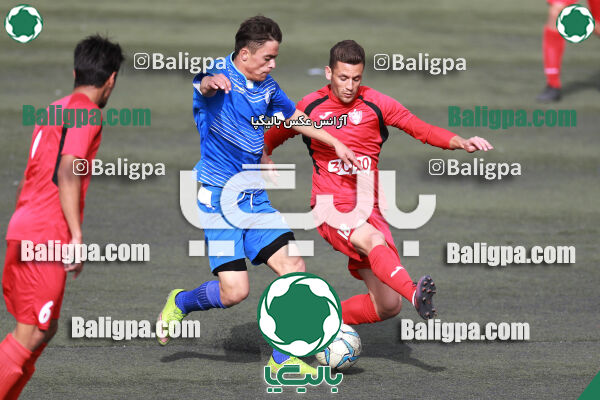 استقلال ۲ - ۲ پرسپولیس