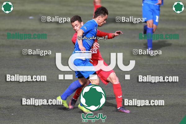استقلال ۲ - ۲ پرسپولیس