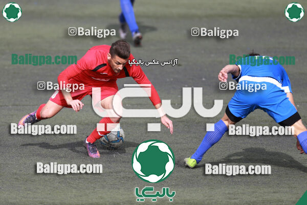 استقلال ۲ - ۲ پرسپولیس