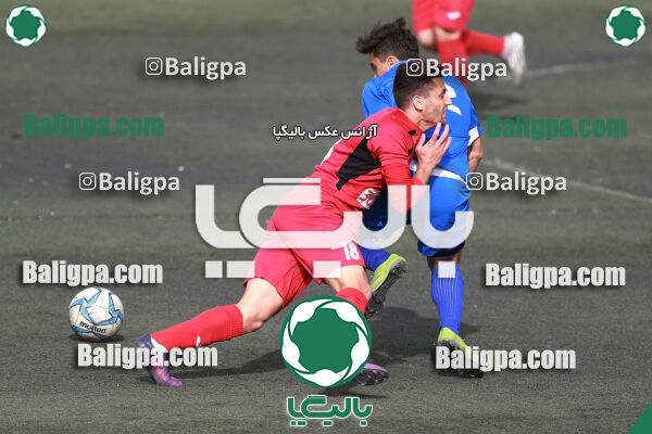 استقلال ۲ - ۲ پرسپولیس