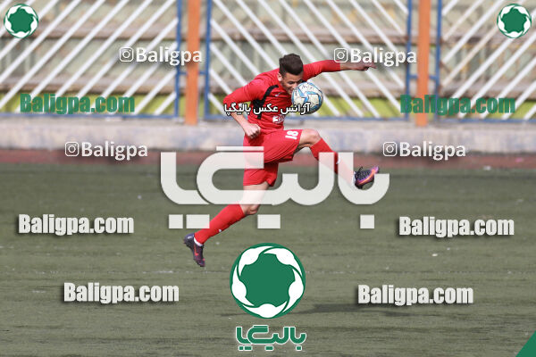 استقلال ۲ - ۲ پرسپولیس