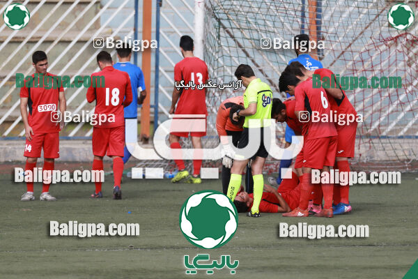 استقلال ۲ - ۲ پرسپولیس