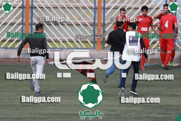استقلال ۲ - ۲ پرسپولیس