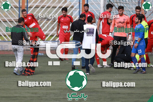 استقلال ۲ - ۲ پرسپولیس