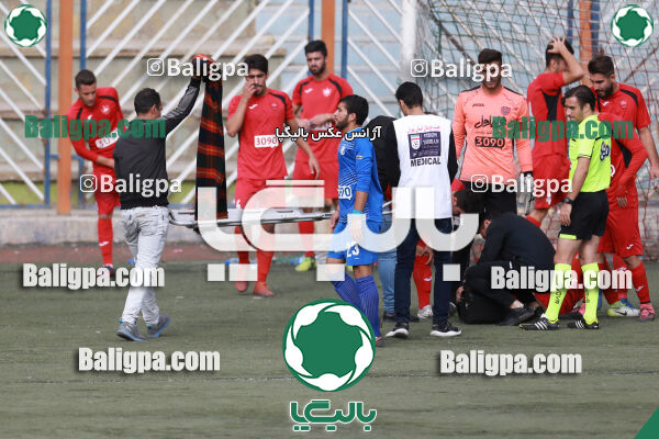 استقلال ۲ - ۲ پرسپولیس