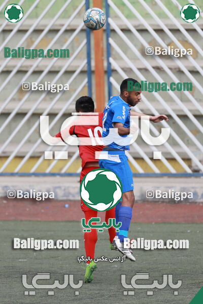 استقلال ۲ - ۲ پرسپولیس