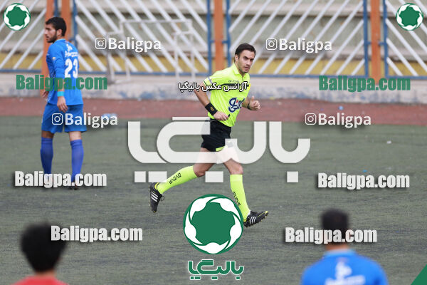 استقلال ۲ - ۲ پرسپولیس