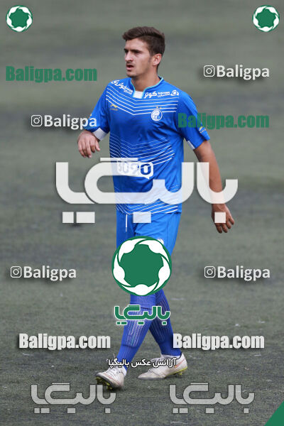 استقلال ۲ - ۲ پرسپولیس