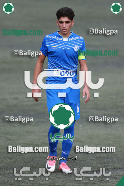 استقلال ۲ - ۲ پرسپولیس