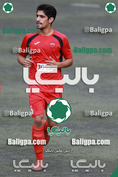 استقلال ۲ - ۲ پرسپولیس