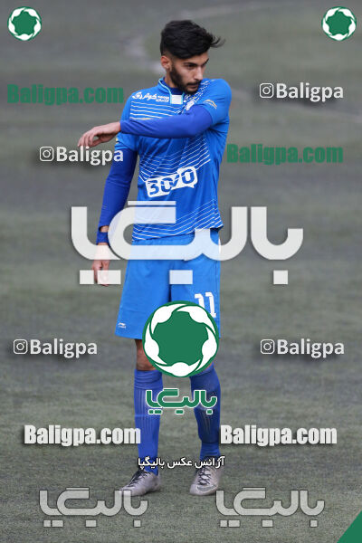 استقلال ۲ - ۲ پرسپولیس