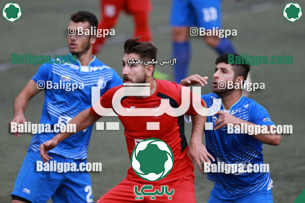 استقلال ۲ - ۲ پرسپولیس
