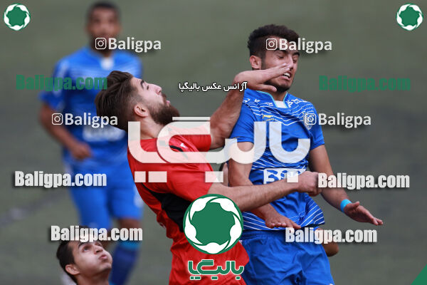 استقلال ۲ - ۲ پرسپولیس