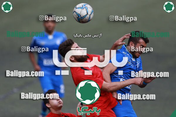 استقلال ۲ - ۲ پرسپولیس