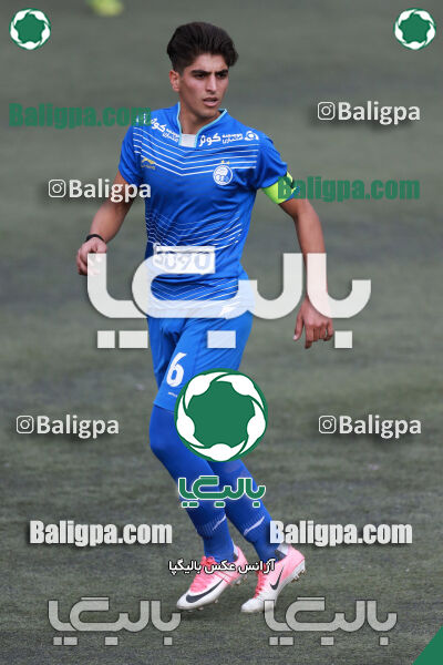 استقلال ۲ - ۲ پرسپولیس