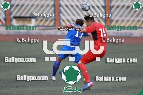 استقلال ۲ - ۲ پرسپولیس