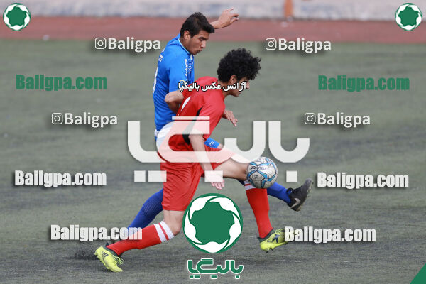 استقلال ۲ - ۲ پرسپولیس