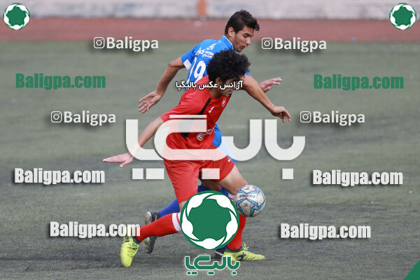 استقلال ۲ - ۲ پرسپولیس