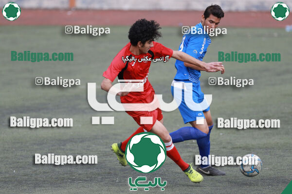 استقلال ۲ - ۲ پرسپولیس