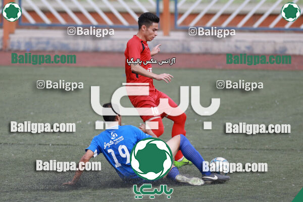 استقلال ۲ - ۲ پرسپولیس