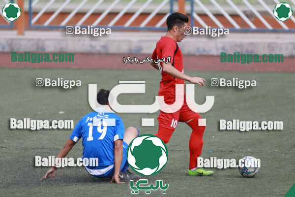 استقلال ۲ - ۲ پرسپولیس