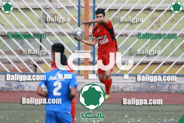 استقلال ۲ - ۲ پرسپولیس