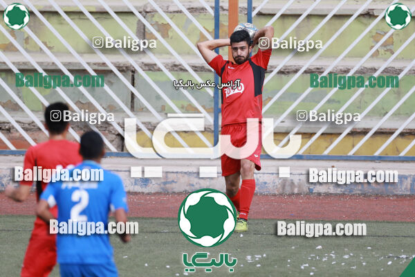 استقلال ۲ - ۲ پرسپولیس