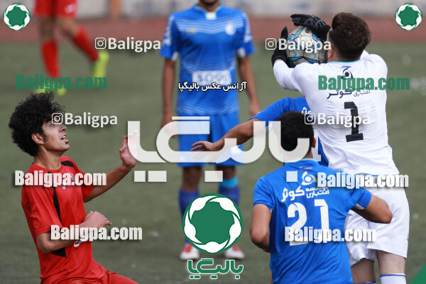 استقلال ۲ - ۲ پرسپولیس
