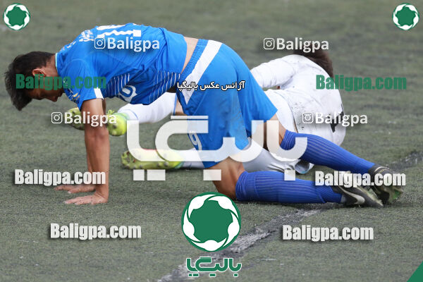 استقلال ۲ - ۲ پرسپولیس