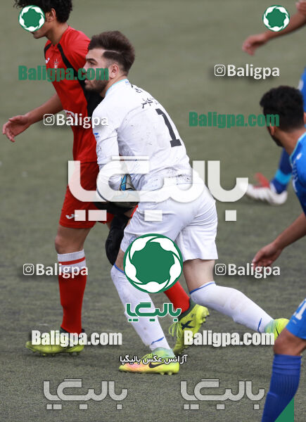 استقلال ۲ - ۲ پرسپولیس