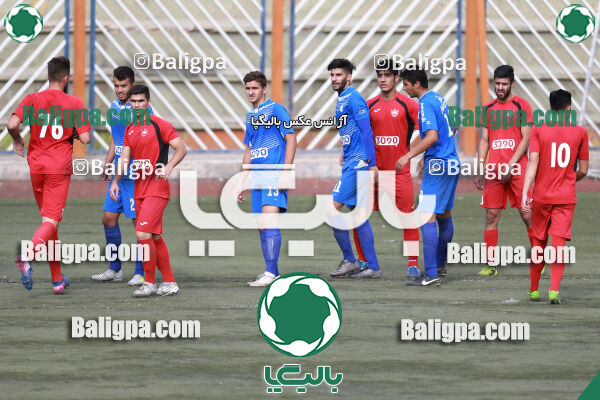 استقلال ۲ - ۲ پرسپولیس