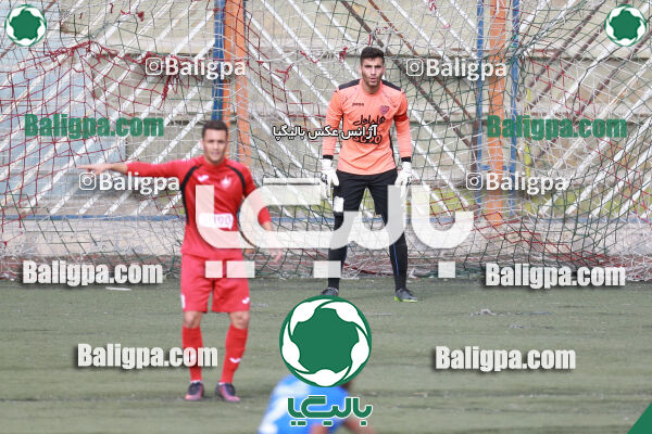 استقلال ۲ - ۲ پرسپولیس