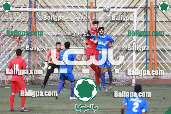 استقلال ۲ - ۲ پرسپولیس