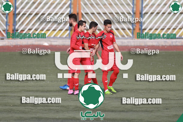 استقلال ۲ - ۲ پرسپولیس