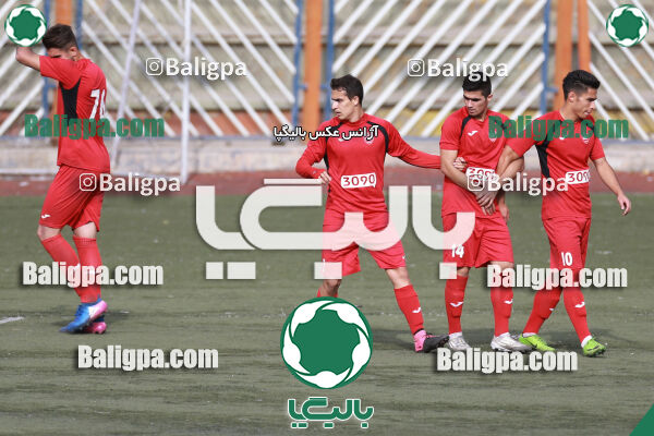 استقلال ۲ - ۲ پرسپولیس