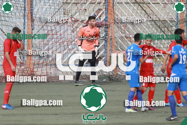 استقلال ۲ - ۲ پرسپولیس