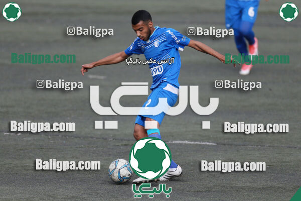 استقلال ۲ - ۲ پرسپولیس