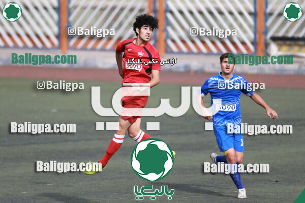 استقلال ۲ - ۲ پرسپولیس