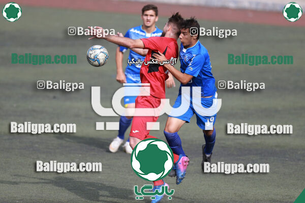 استقلال ۲ - ۲ پرسپولیس