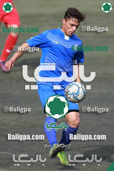 استقلال ۲ - ۲ پرسپولیس