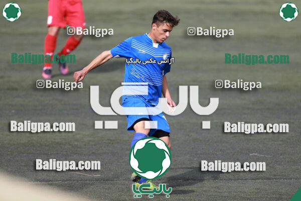 استقلال ۲ - ۲ پرسپولیس