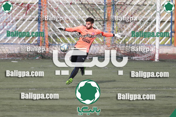 استقلال ۲ - ۲ پرسپولیس