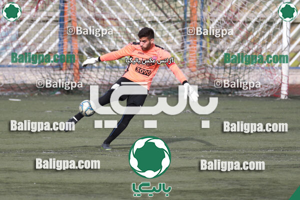 استقلال ۲ - ۲ پرسپولیس