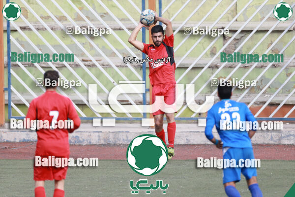 استقلال ۲ - ۲ پرسپولیس
