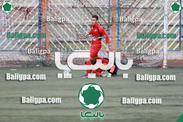 استقلال ۲ - ۲ پرسپولیس