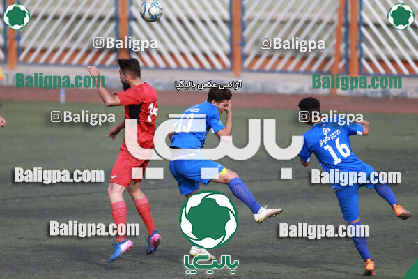 استقلال ۲ - ۲ پرسپولیس