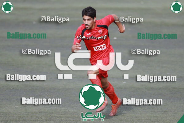 استقلال ۲ - ۲ پرسپولیس