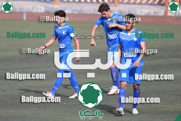 استقلال ۲ - ۲ پرسپولیس
