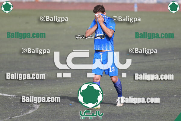 استقلال ۲ - ۲ پرسپولیس